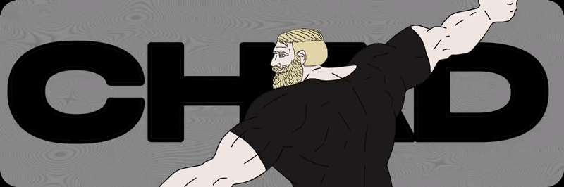 CHAD illustrated banner
